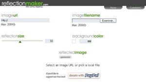 ReflectionMaker