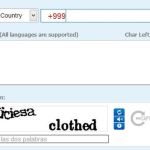 SendMassage, envío gratuito de sms internacional