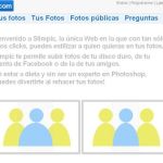 Slimpic, Retoca tus fotos online para mostrarte mas delgado