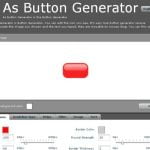 As Button Generator, Crea botones 2.0 online