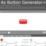 As Button Generator, Crea botones 2.0 online