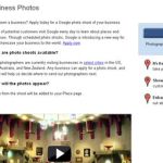 Bussiness Photos, Nueva iniciativa de Google fotografia el interior de negocios