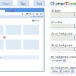Create Chrome Theme Online: Crea temas personalizados para Chrome