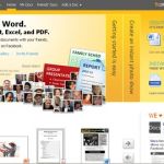 Docs.com - Trabaja con Word, Excell y PowerPoint desde tu navegador