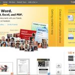 Docs.com - Trabaja con Word, Excell y PowerPoint desde tu navegador