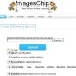 ImagesChip - Aloja, comparte y retoca imagenes online