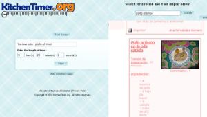 kitchentimer