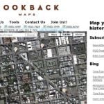 LookBackMaps, Imagenes del pasado geolocalizadas