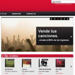 Mycd, Sube tus canciones y vendelas en internet