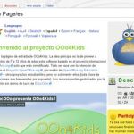 OOo4Kids, Un Office gratuito para niños