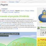 OOo4Kids, Un Office gratuito para niños
