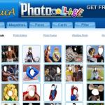 Photomica - Crea fotomontajes, retoca tus imagenes o envialas como postales
