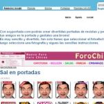 SoyPortada, Crea fotomontajes con tu rostro como portada de revista