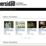 Utubersidad, Una enciclopedia en videos