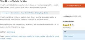 wpmobileedition