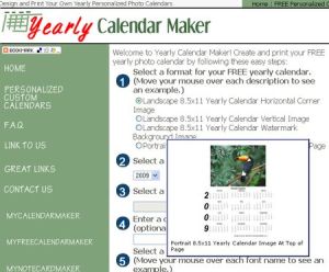 yearlycalendar