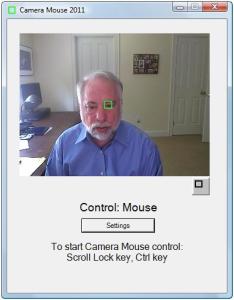 CameraMouse2011