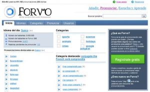 Forvo