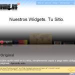 Widget gratuito para mostrar los usuarios online