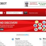 APPDROBOT, Directorio de aplicaciones para moviles