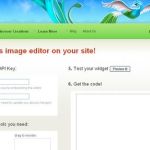 Aviary HTML5, Crea un editor de imagenes online para tu web