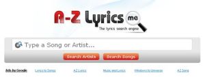 azlyrics