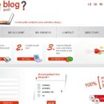 Free Blog Polls, crea encuestas para tu blog o web rápida y fácilmente