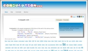 conjugation