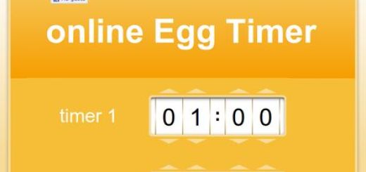 online Egg Timer, Mutiples cronometros de cuenta atras