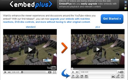 EmbedPlus, Grandes mejoras para insertar videos YouTube - Soft & Apps