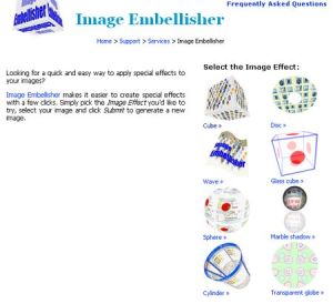 embellisher