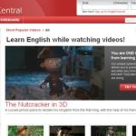 EnglishCentral, Mejora la pronunciacion de tu ingles