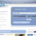 ExprimeHoteles, Comparador de precios para Hoteles