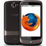 Firefox pronto disponible en el Market de Android