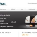 FollowHost, Hosting gratuito con PHP y MySQL