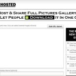 GalleryHosted: Crea, comparte y descarga galerias de imagenes gratis y sin limites