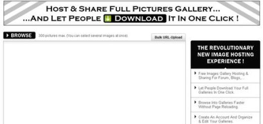 GalleryHosted: Crea, comparte y descarga galerias de imagenes gratis y sin limites