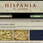Hispania, El juego de la popular serie de TV
