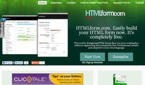 html5form