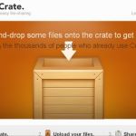 Let's Crate, Comparte archivos en internet facil y rapidamente
