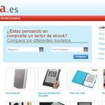 Librista, Comparativas de Ebooks Readers para ayudarte a decidir