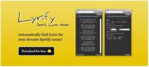 lyrify
