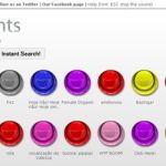 My instants!, Comparte divertidos audios en forma de botones