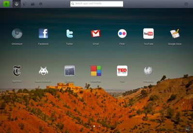 My Jolicloud, el sistema operativo para Netbooks disponible en la Chrome Store