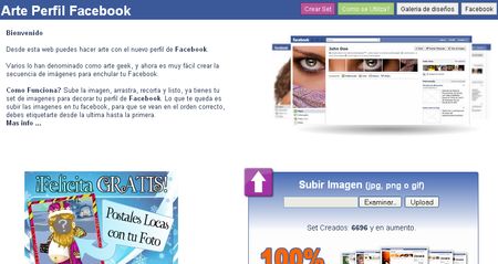 PerfilFacebook.com, Actualizate al nuevo perfil de Facebook facil y rapidamente