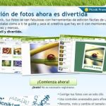 Picnik, Un clasico de la edicion de imagenes online