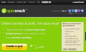 quizsnack