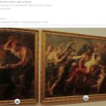 Rubens 360º, Video interactivo de la Exposicion de Rubens (Museo del Prado)