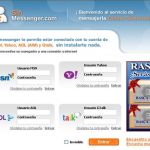 Sin Messenger, Tus clientes de mensajeria online