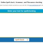 SpellChecker, Corrector gramatical online y multilenguaje